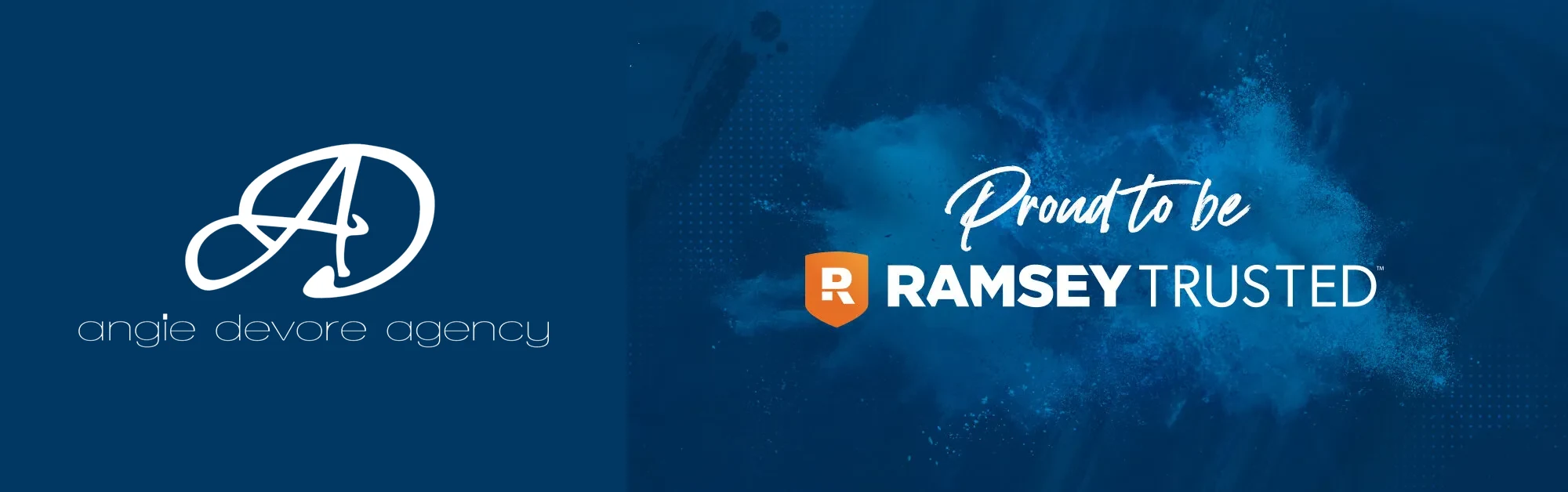 Angie DeVore Agency, Proud to be Ramsey Trusted